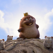 『私がビーバーになる時』© 2026 Disney / Pixer