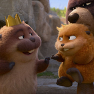 『私がビーバーになる時』© 2026 Disney / Pixer