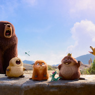 『私がビーバーになる時』© 2026 Disney / Pixer
