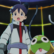 『新劇場版☆ケロロ軍曹 復活して速攻地球滅亡の危機であります！』©吉崎観音／KADOKAWA・劇場版ケロロ軍曹製作委員会