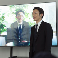 「リボーン ～最後のヒーロー～」5話 ©テレビ朝日