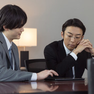 「リボーン ～最後のヒーロー～」5話 ©テレビ朝日