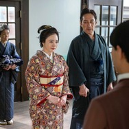 「風、薫る」第35回©NHK