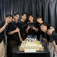 2PM、10年ぶりの東京ドーム公演で8万5000人が熱狂！完全体で果たした「THE RETURN」の約束【レポート】