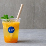 〈ブルーノート・プレイス〉BNP STANDせとかシトラスソーダ 700円※シネマ開催日のみ販売