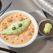「STAR WARS」CAFE : Galactic Diner© & ™ Lucasfilm Ltd.