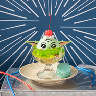 「STAR WARS」CAFE : Galactic Diner© & ™ Lucasfilm Ltd.