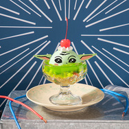 「STAR WARS」CAFE : Galactic Diner© & ™ Lucasfilm Ltd.
