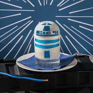 「STAR WARS」CAFE : Galactic Diner© & ™ Lucasfilm Ltd.