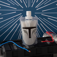 「STAR WARS」CAFE : Galactic Diner© & ™ Lucasfilm Ltd.