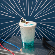 「STAR WARS」CAFE : Galactic Diner© & ™ Lucasfilm Ltd.