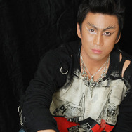 『朧の森に棲む鬼』　市川染五郎　photo：HIRAROCK