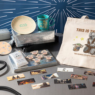 「STAR WARS」CAFE : Galactic Diner© & ™ Lucasfilm Ltd.