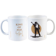 KING OF POP WHITE MUG / マグカップ 販売価格：3,980円