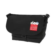 ■ NYLON MESSENGER BAG JR (SM)FZP 500D CORDURA CKW26