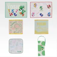 G賞 ファブリックコレクション／© Nintendo