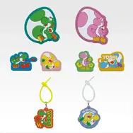 E賞 ラバーコレクション／© Nintendo