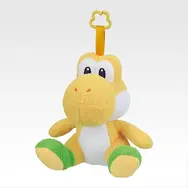 B賞 カラフル★ヨッシーぬいぐるみマスコット／© Nintendo