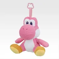 B賞 カラフル★ヨッシーぬいぐるみマスコット／© Nintendo