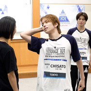 「PRODUCE 101 JAPAN 新世界」＃8　©PRODUCE 101 JAPAN 新世界