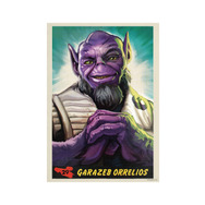 H賞ポスター／© & ™ Lucasfilm Ltd.