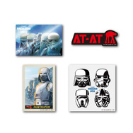 I賞ステッカーセット／© & ™ Lucasfilm Ltd.