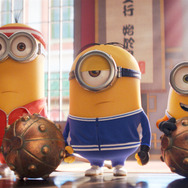 『ミニオンズ フィーバー』　© 2021 Universal Studios. All Rights Reserved.