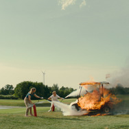 『PEACOCK／ピーコック』 © 2024 NGF GEYRHALTERFILM CALA FILM ZDF/ARTE.