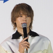 佐野勇斗『トイ・ストーリー５』声優発表イベント