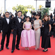 カンヌ国際映画祭『すべて真夜中の恋人たち』ⒸKazuko WAKAYAMA
