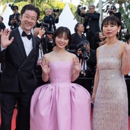 カンヌ国際映画祭『すべて真夜中の恋人たち』ⒸKazuko WAKAYAMA
