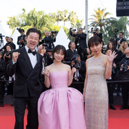 カンヌ国際映画祭『すべて真夜中の恋人たち』ⒸKazuko WAKAYAMA