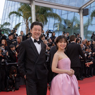 カンヌ国際映画祭『すべて真夜中の恋人たち』ⒸKazuko WAKAYAMA