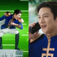 「もしや生活苦…？」俳優チ・チャンウク、“無理しすぎた”CMが話題沸騰中！