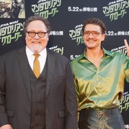 ジョン・ファヴロー監督、ペドロ・パスカル