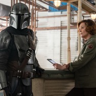 『スター・ウォーズ／マンダロリアン・アンド・グローグー』（C）2026 Lucasfilm Ltd. & TM. All Rights Reserved.