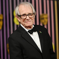 ケン・ローチ監督 Photo by Kate Green/BAFTA/Getty Images for BAFTA