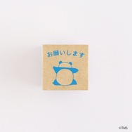 「パンダコパンダ」スタンプ　各￥770 (税込)