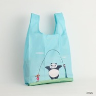 「パンダコパンダ」エコバッグ　各￥1,650 (税込)