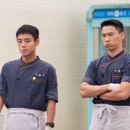 Disney+配信『伝説のキッチン・ソルジャー』のB級テイストが大命中！視聴率も右肩上がりに