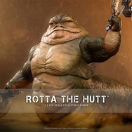 ロッタ・ザ・ハット © & ™ Lucasfilm Ltd.