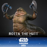 ロッタ・ザ・ハット © & ™ Lucasfilm Ltd.
