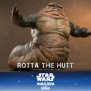 ロッタ・ザ・ハット © & ™ Lucasfilm Ltd.
