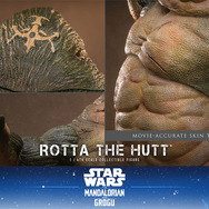ロッタ・ザ・ハット © & ™ Lucasfilm Ltd.