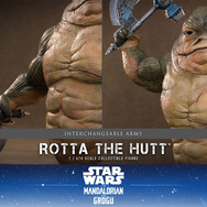 ロッタ・ザ・ハット © & ™ Lucasfilm Ltd.