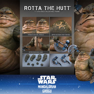 ロッタ・ザ・ハット © & ™ Lucasfilm Ltd.