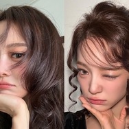『社内お見合い』キム・セジョンが最新セルフィ―をアップ！麗しいドーリーフェイスが“まるで人形のよう”【PHOTO】