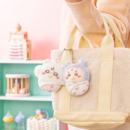 E賞：おくるみマスコット「Chiikawa Baby ぬいぐるみくじ」©nagano
