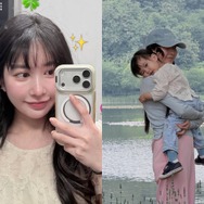 「モンスター親」と叩かれ10日…韓国スターと結婚した彩音さん、“無塩育児”の騒動を乗り越えて近況報告