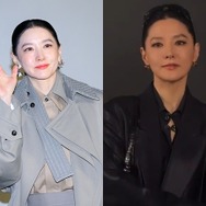 ”55歳とは思えない“女優イ・ヨンエが魅惑のブラックコーデで変わらぬ美しさを証明【PHOTO】
